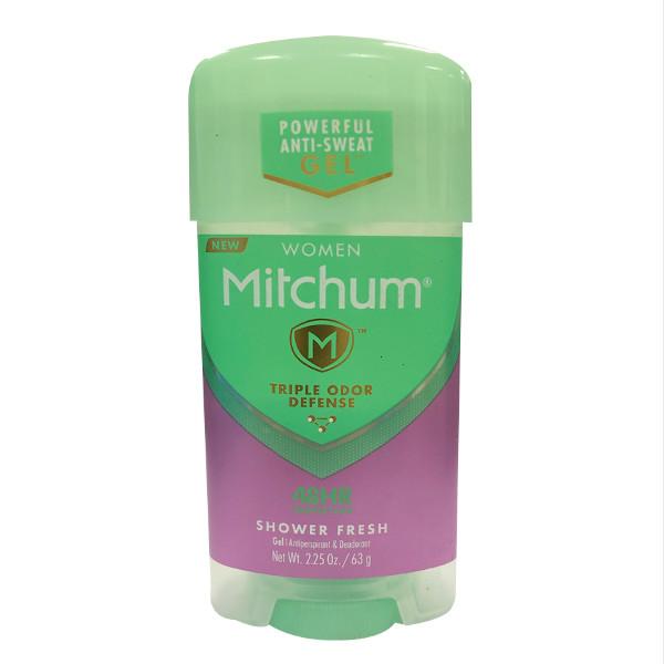 Mitchum Lady Desodorante Clear Gel Powd