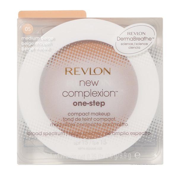 Revlon New Complexion One Step Medium Beige