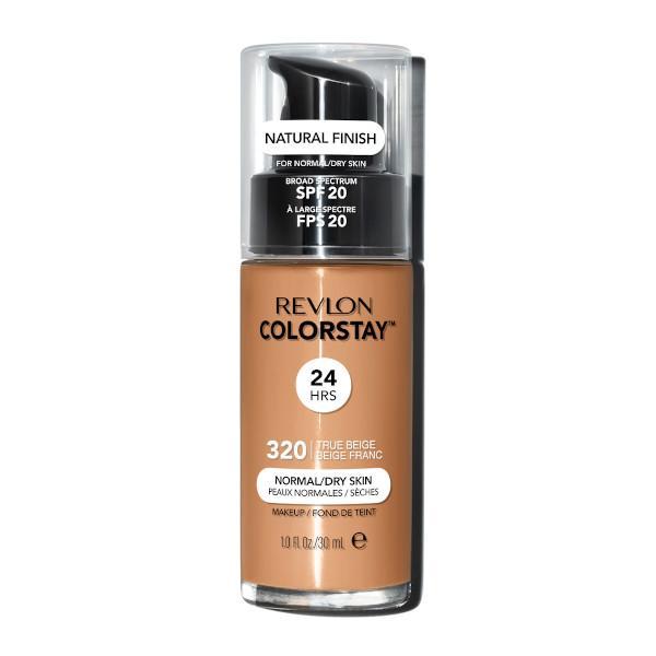 Revlon Colortay Makeup  Dry  True Beige