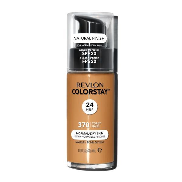 Revlon Colorstay Makeup With Toast