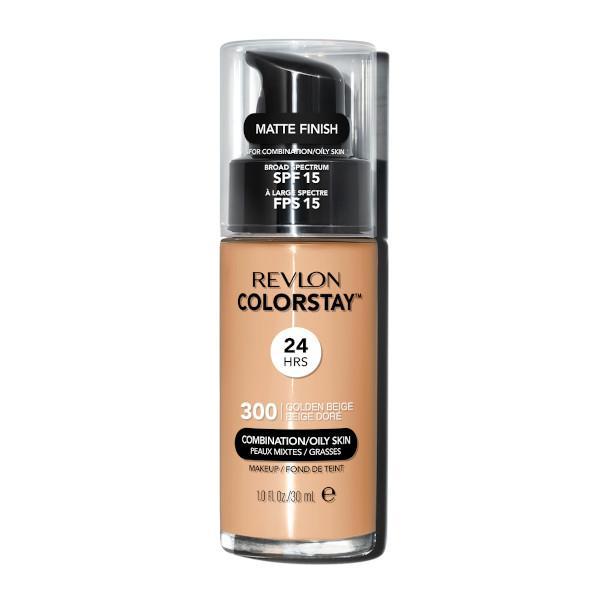 Revlon Colorstay Makeup Oily Golden Beige