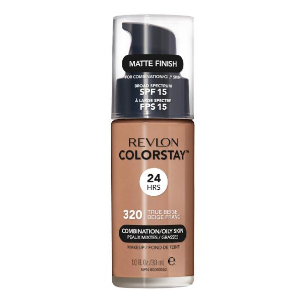 Revlon Colorstay Makeup - Oily True Beige
