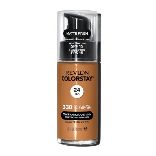 Revlon Colorstay Makeup - Oily Natural Tan
