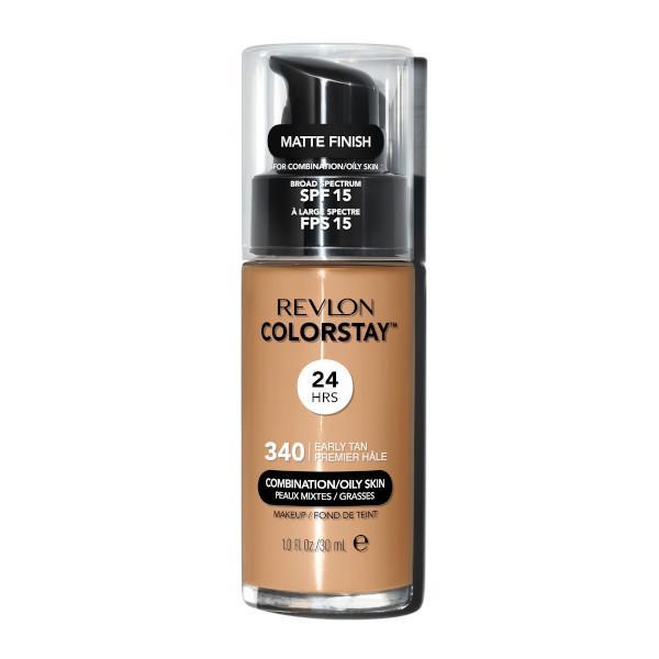 Revlon Colorstay Makeup - Oily Early Tan