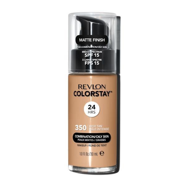 Revlon Colorstay Makeup - Oily Rich Tan