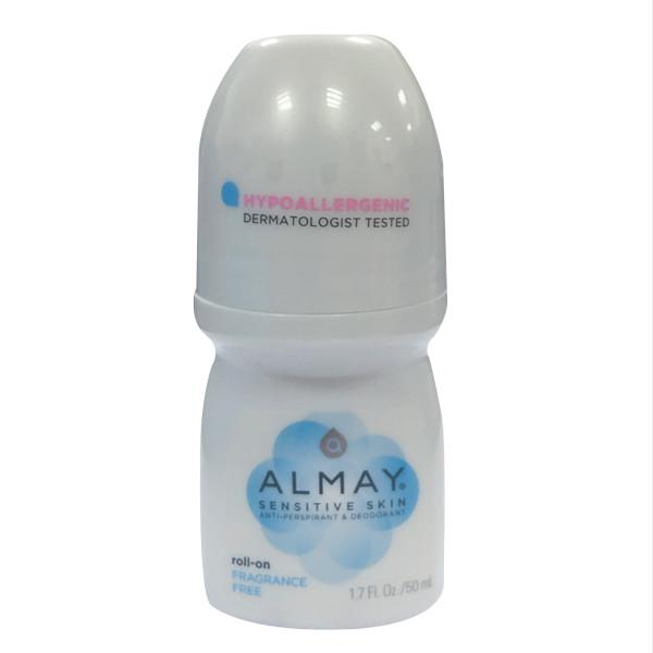 Almay Deodorant Super Sensitive