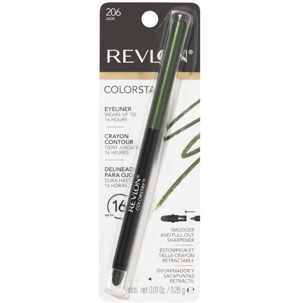 Revlon Colorstay Eye Liner Jade
