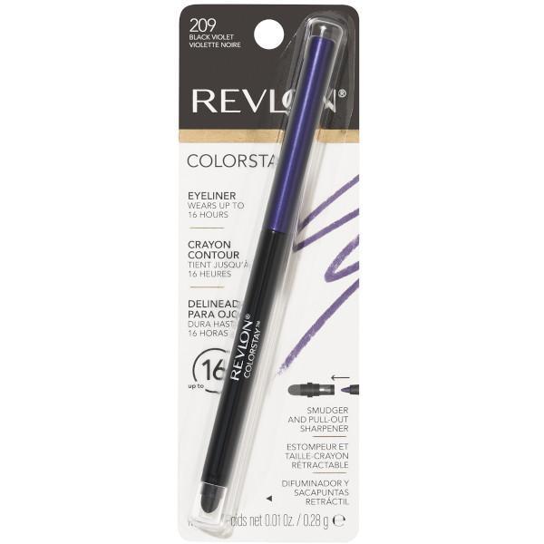 Revlon Colorstay Eyeliner Black Violet