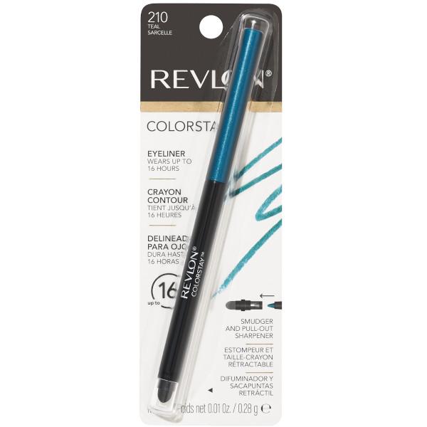 Revlon Colorstay Eyeliner Teal