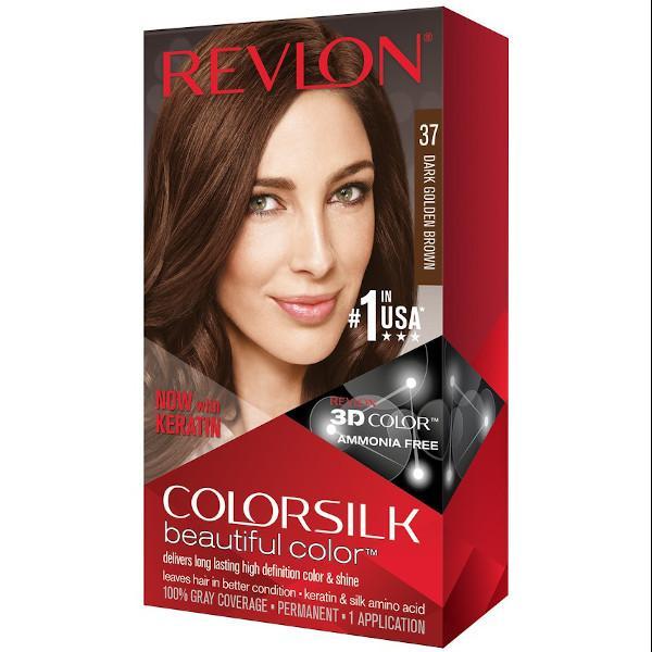 Revlon Colorsilk Tinte #37 Chocolate