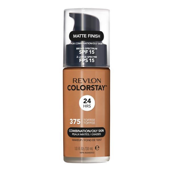 Revlon Colorstay Mup-Combination - Oily Toffee