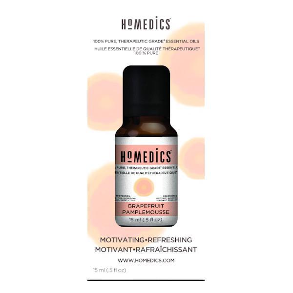 HoMedics Grapefruit Essential Oil 15Ml 