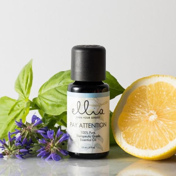 Ellia Pay Attention Essential Oil 15Ml