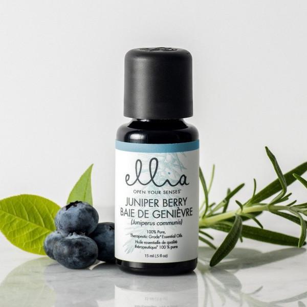 Ellia Juniper Berry Essent Oil 15Ml