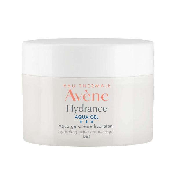 Avène Hydrance Aqua Gel- Crema Hidratante De 50Ml