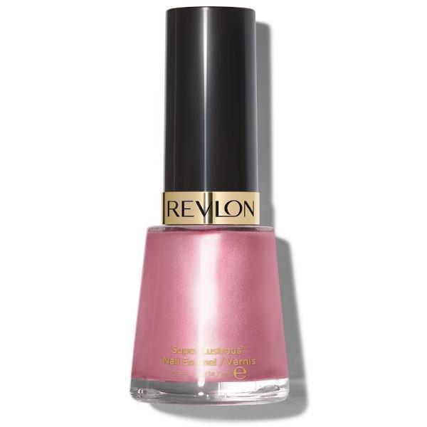 Revlon Nail Enamel Iced Mauve