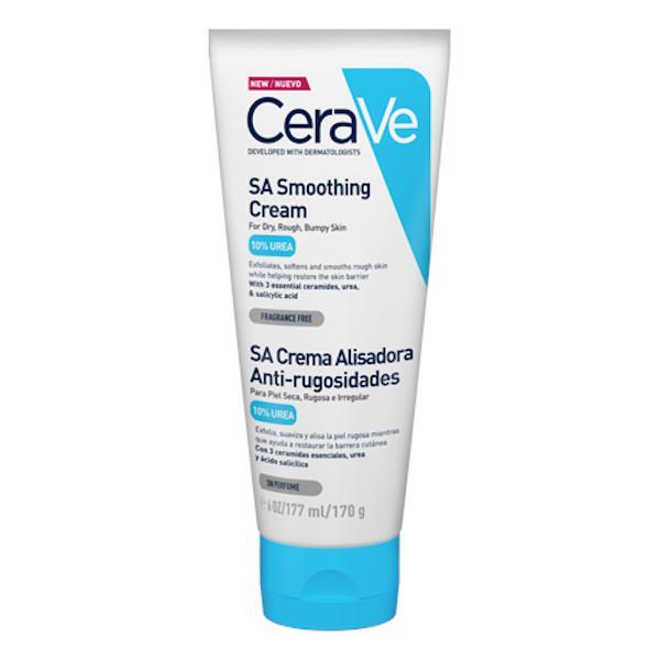 CeraVe SA Crema Alisadora Anti-rugosidades 170g