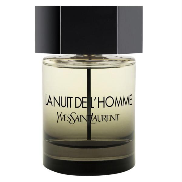Yves Saint Laurent La Nuit De L'Homme Eau De Toilette Spray 100ml