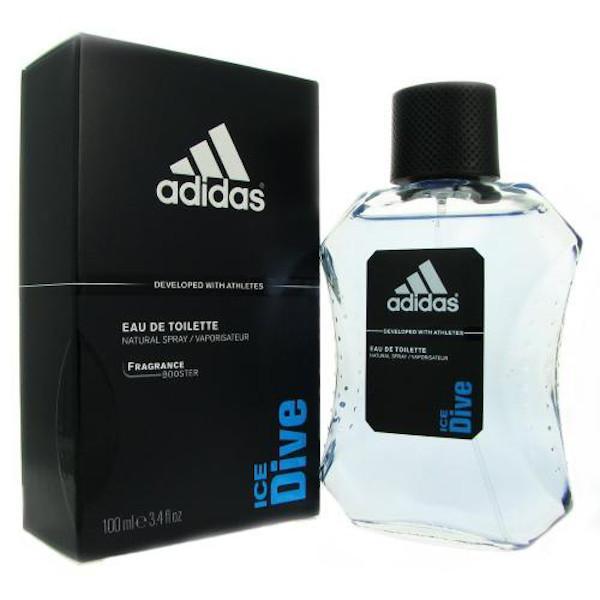 Adidas Ice Dive Spray De 100ml