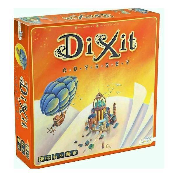 Asmodee Dixit Odyssey