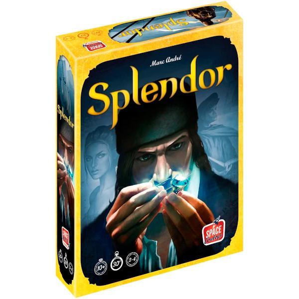 Asmodee Splendor
