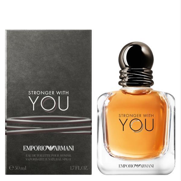 Giorgio Armani Emporio Stronger With You He EdT 50ml