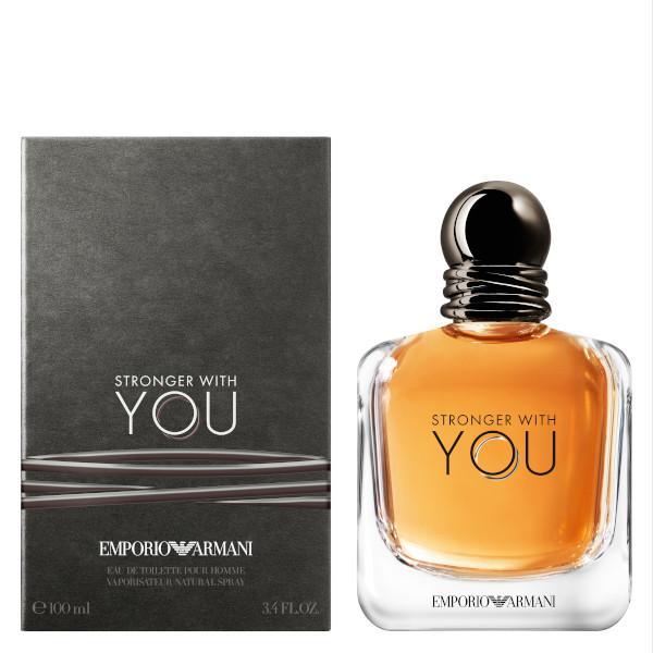 Giorgio Armani Emporio Stronger With You He EdT 100ml