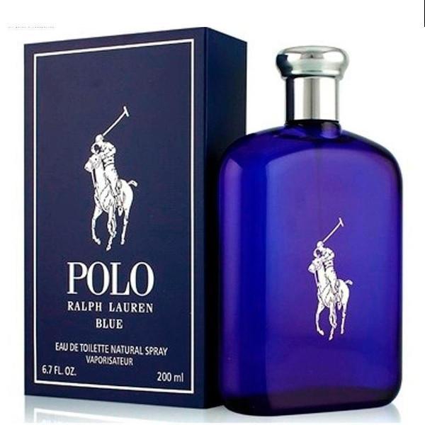 Polo Ralph Lauren Blue Eau de Toilette 200ml