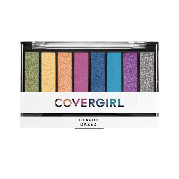 Covergirl Trunaked Eye Shadow Paletten  Dazed  835