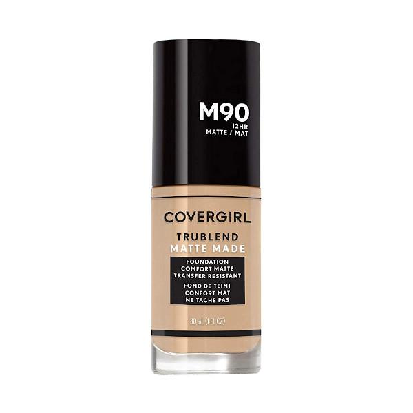 Covergirl Trublend Matte Made Lmu  Perfect Beige M90
