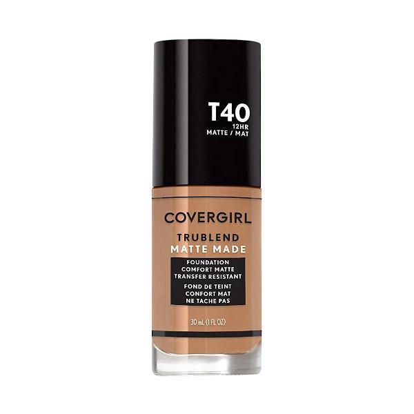 Covergirl Trublend Matte Made Lmu  Sun Beige T40