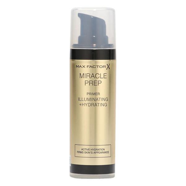 Max Factor Miracle Prep Primer Pore Minimizing + Mattifying Primer