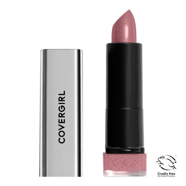 Covergirl Exhibitionist Metallic Lipstick Cant Stop