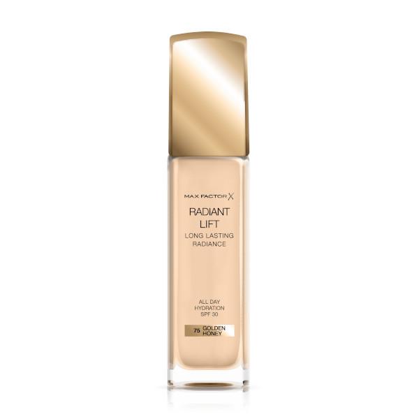 Max Factor Radiant Lift Foundation Golden Tan 77