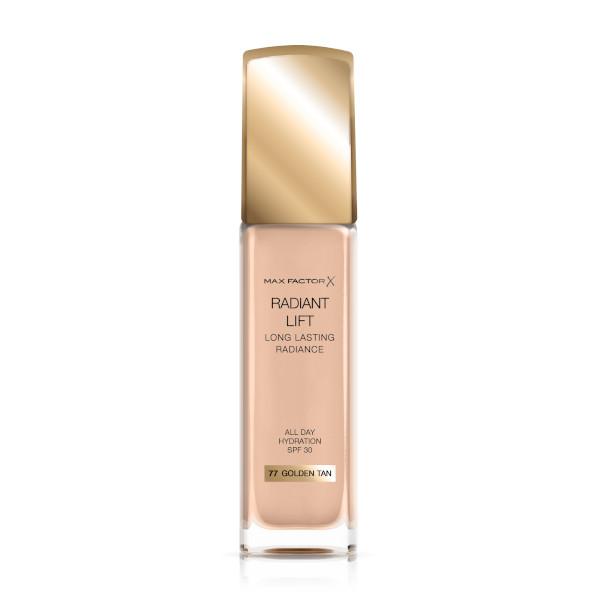 Max Factor  Radiant Lift Foundation Deep Bronze 80