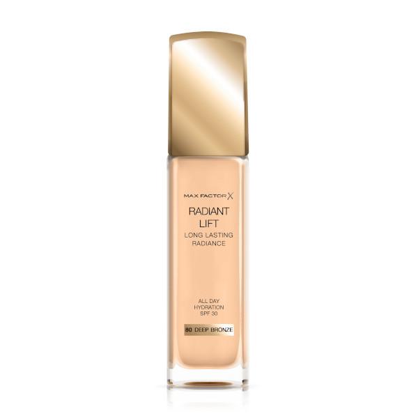 Max Factor Radiant Lift Foundation Warm Caramel 85
