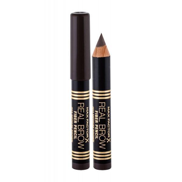 Max Factor Real Brow Fiber Pencil Deep Brown