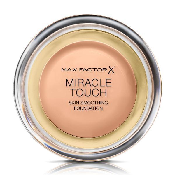 Max Factor Miracle Touch Skin Smoothing Fou5Ndation Natural 70
