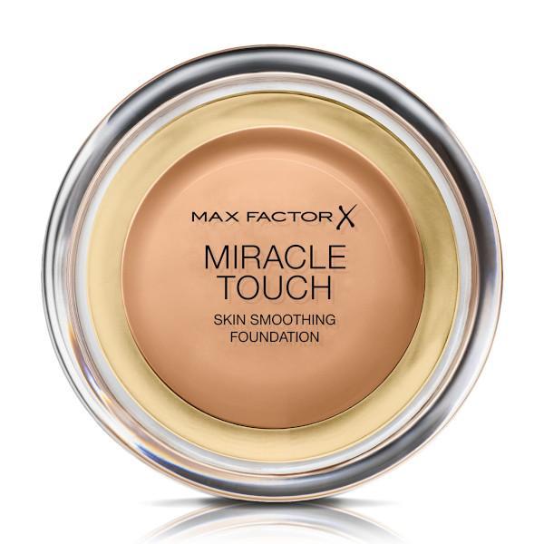 Max Factor Miracle Touch Skin Smoothing Fou5Ndation Sand 60