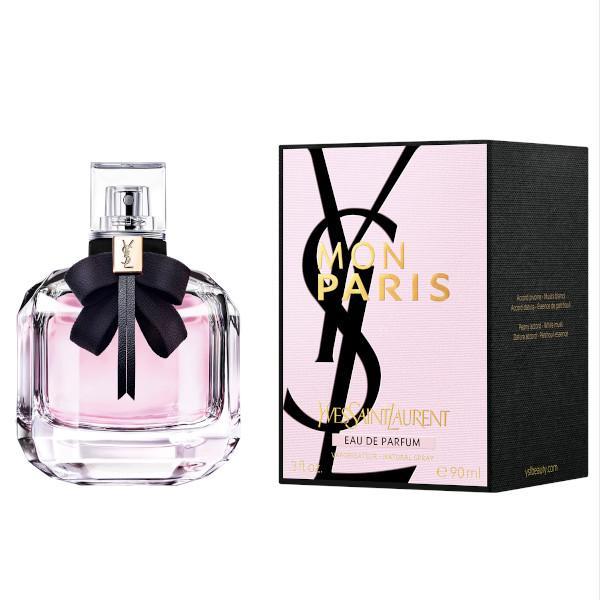 Yves Saint Laurent Mon Paris Eau de Parfum 90ml