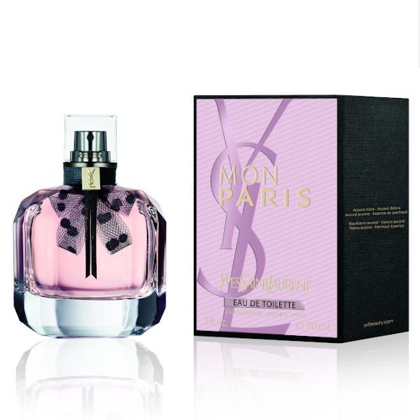 Yves Saint Laurent Mon Paris Eau de Toilette 90ml
