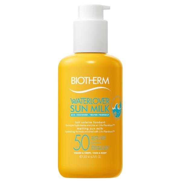 Biotherm Waterlover Sun Milk SPF 50