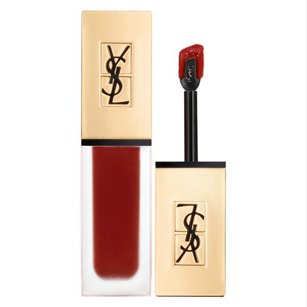 Yves Saint Laurent Tatouage Couture Liquid Matte Lip Stain 8