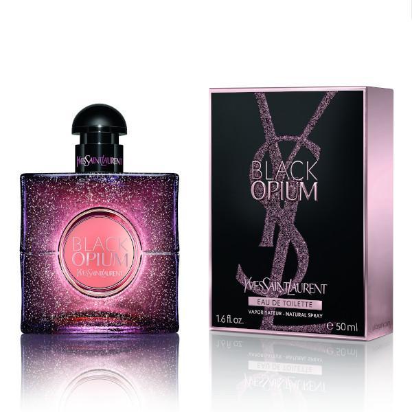 Yves Saint Laurent Black Opium Eau de Toilette 50ml