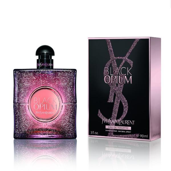 Yves Saint Laurent Black Opium Eau de Toilette 90ml