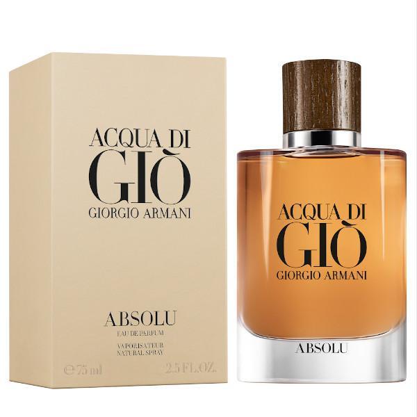Giorgio Armani Aqua di Gio Absolu EdP 75ml