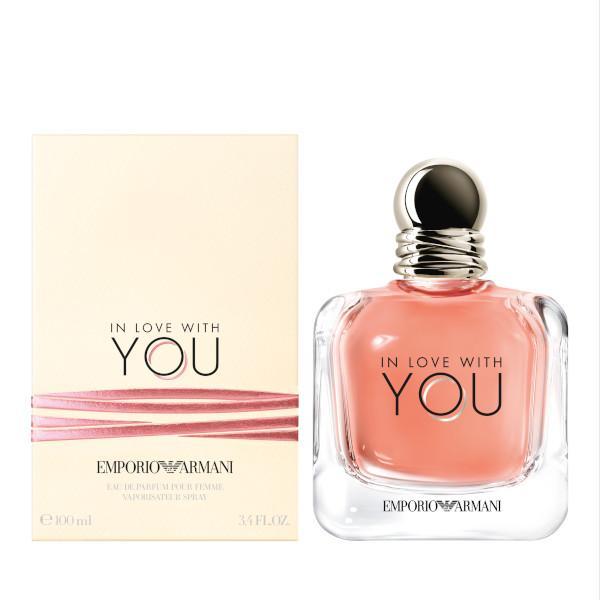 Giorgio Armani In Love With You V100Ml