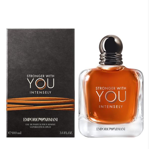 Giorgio Armani Emporio Stronger With You Intensely EdP 100ml