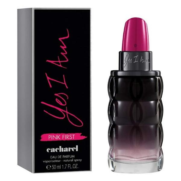 Cacharel Yes I Am Pink Eau de Parfum 50ml
