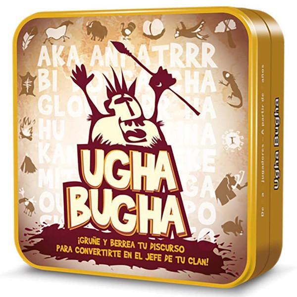 Asmodee Ugha Bugha